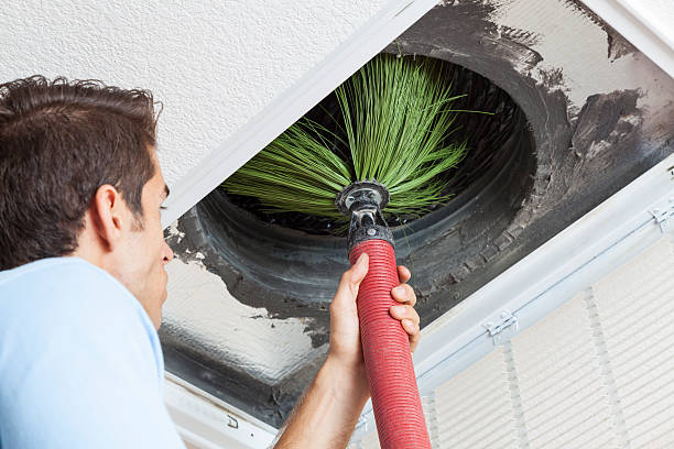 Emergency Air Duct Cleaning in WI